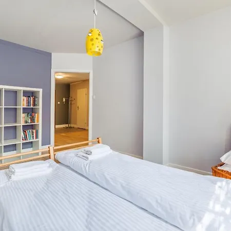 Sun & Snow, Kubacza Appartement