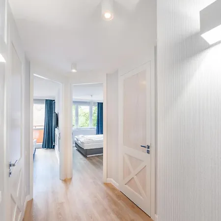 Sun & Snow, Kubacza Appartement Sopot