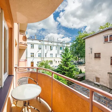 Appartement Sun & Snow, Kubacza Sopot