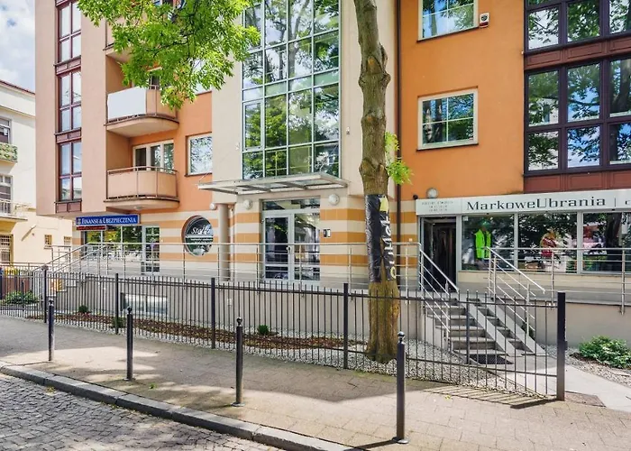 Apartamento Kubacza, Sun & Snow *