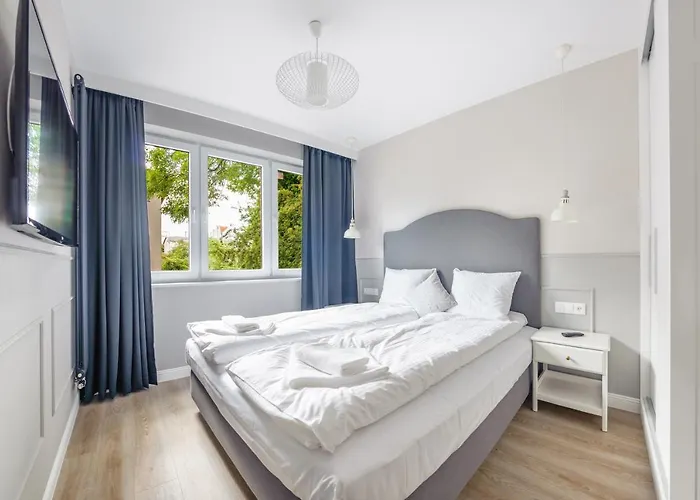 Apartamento Kubacza, Sun & Snow