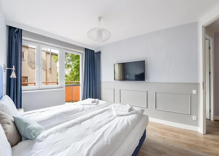 Apartamento Kubacza, Sun & Snow *