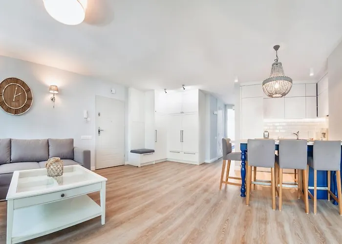 Apartamento Kubacza, Sun & Snow Sopot