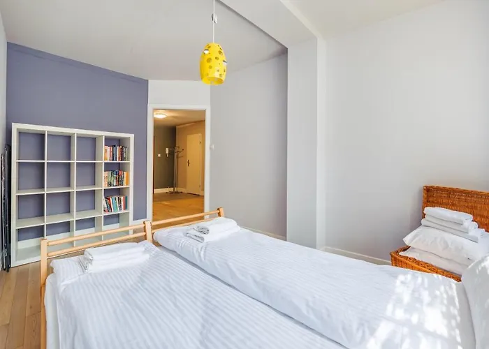 Kubacza, Sun & Snow Apartamento