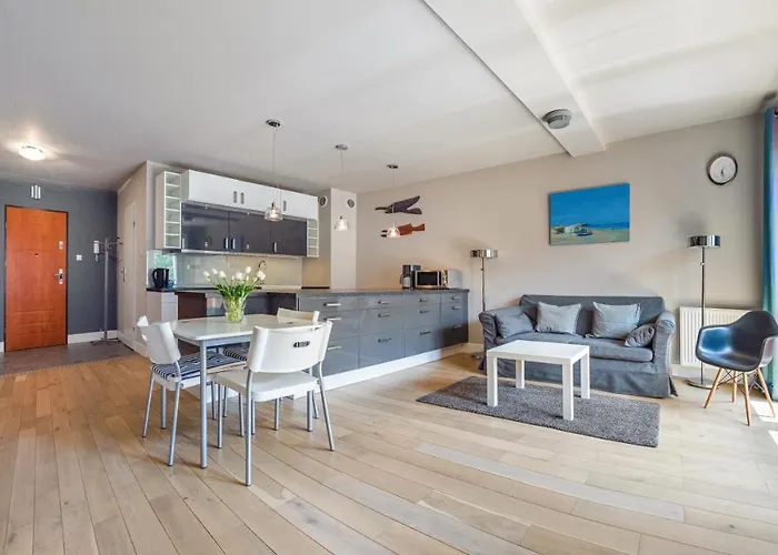 Apartamento Kubacza, Sun & Snow