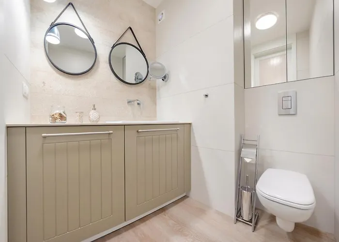 Kubacza, Sun & Snow Apartamento Sopot