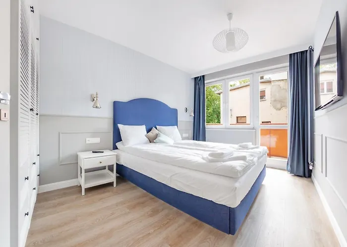 Kubacza, Sun & Snow Apartamento *