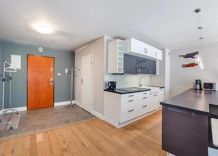 Kubacza, Sun & Snow Apartamento Sopot