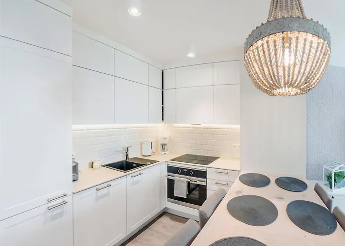 Apartamento Kubacza, Sun & Snow Sopot