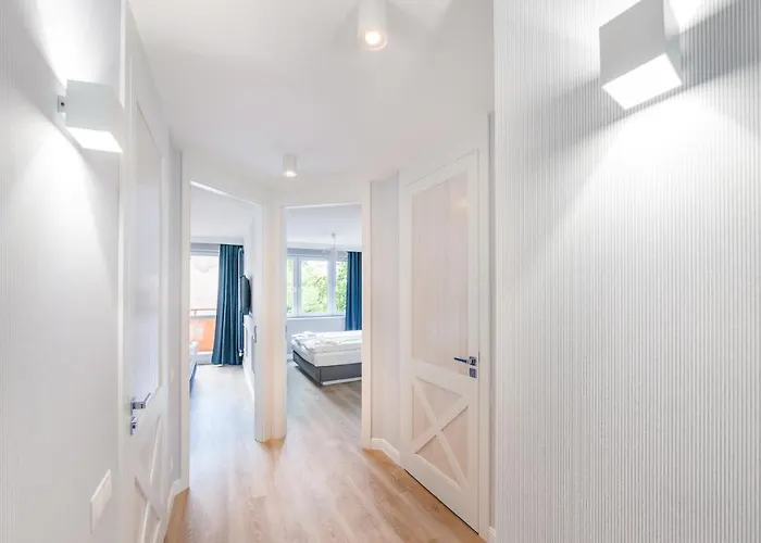 Kubacza, Sun & Snow Apartamento Sopot