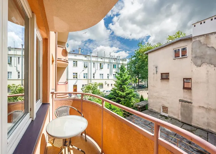 Apartamento Kubacza, Sun & Snow Sopot